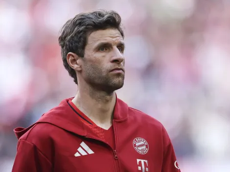 Thomas Müller pode estar a caminho do Galatasaray