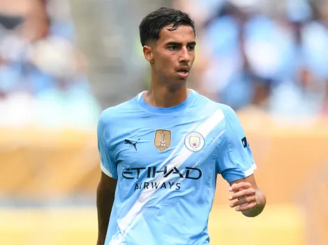 Vitor Reis encerra primeira temporada sem muitos jogos