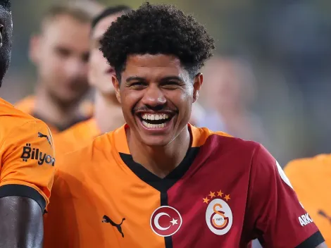 Clube demonstrou interesse na contratação de Gabriel Sara