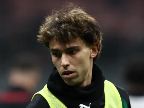 João Félix fecha com o Al-Nassr e frustra o Benfica