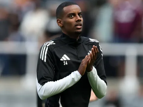 Newcastle quer Jackson para substituir Alexander Isak