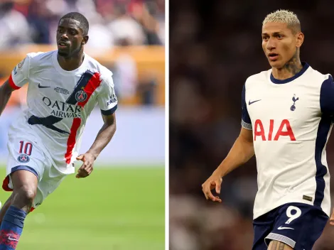 PRÉ-JOGO AO VIVO: PSG X TOTTENHAM