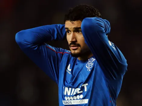 Fanáticos do Rangers detonam Jefté, novo reforço de Abel
