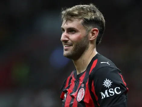 Milan e Roma estudam troca entre Santiago Giménez e Dovbyk