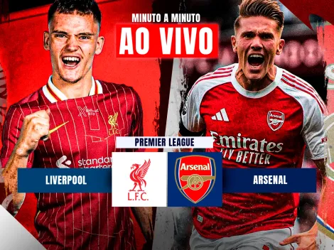 2ºT AO VIVO: LIV 0 x 0 ARS