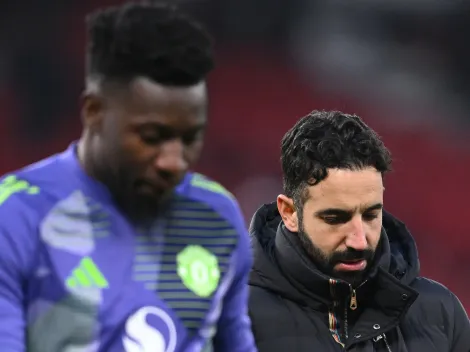 André Onana pede renovação e irrita Amorim