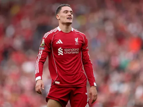 O possível novo time titular do Liverpool após a janela