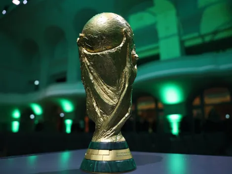 Seleções europeias classificadas para a Copa do Mundo