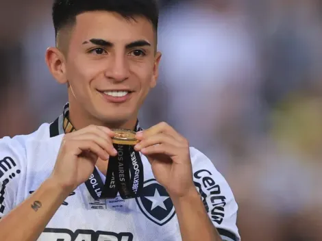 Barcelona pode perder contratação de Thiago Almada para o Manchester City