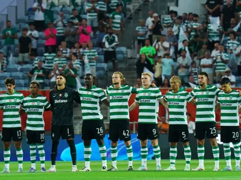 Sporting lidera plantéis mais valiosos de Portugal