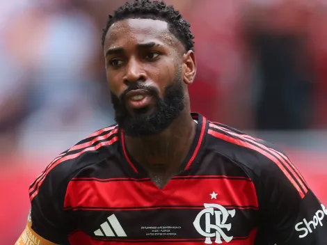 Gerson se arrepende do Zenit e deseja voltar ao Flamengo