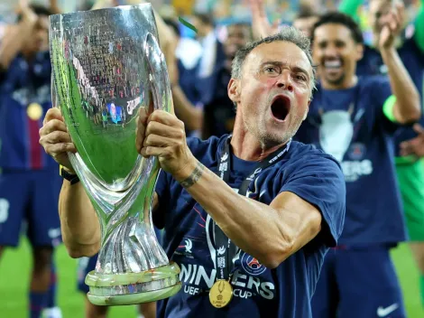 Luis Enrique arma novo plano no PSG