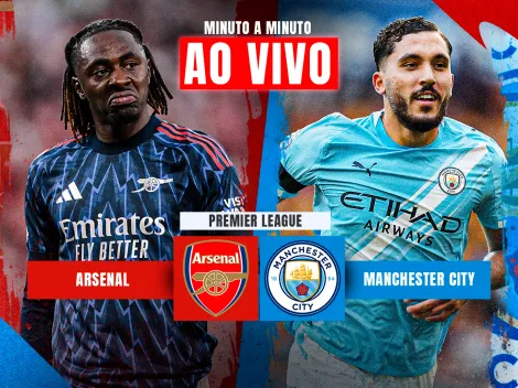 2ºT AO VIVO: ARS 0 x 1 MAN