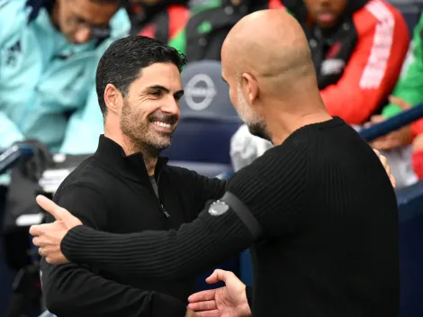 Onde assistir ao duelo entre Arsenal e Manchester City