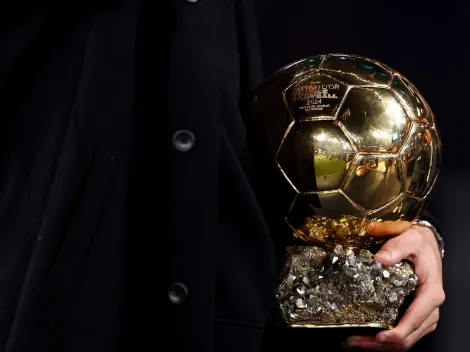 Bola de Ouro será entregue por Ronaldinho