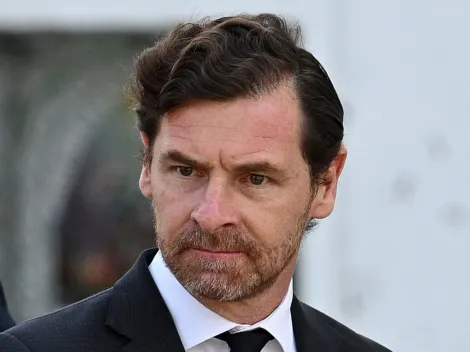 Villas-Boas revela mensagem de Mourinho