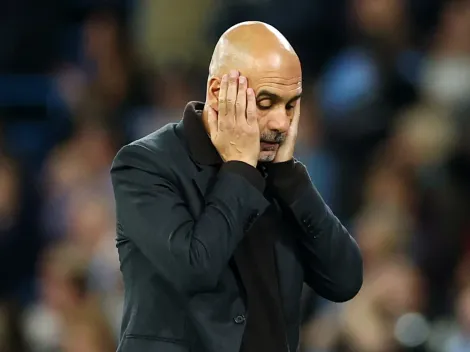 Guardiola sondou Bruno Guimarães