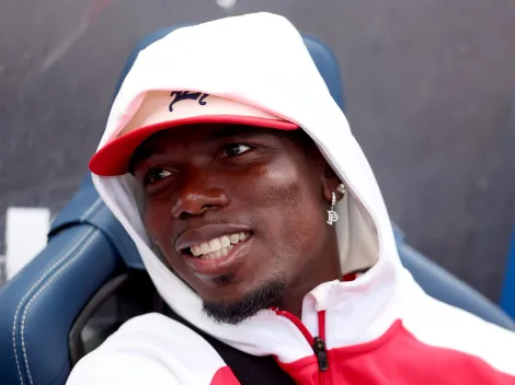 Pogba pode voltar a jogar em outubro após 2 anos