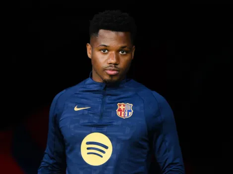 Ex-Barça, Ansu Fati impressiona com a camisa do Monaco