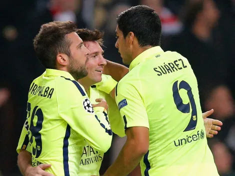 Jordi Alba anuncia aposentadoria