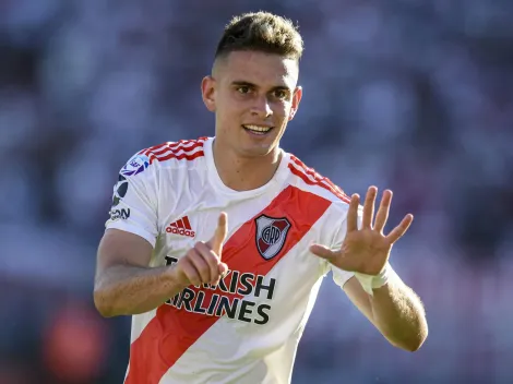 Fanáticos aprovam volta de Borré ao River Plate
