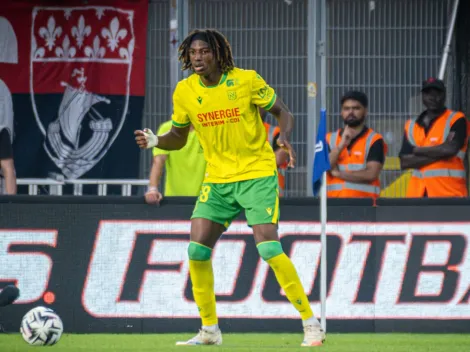 Barcelona demonstra interesse na contratação do zagueiro Tylel Tati