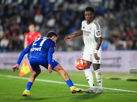 Getafe x Real Madrid - Onde assistir, horário e escalações