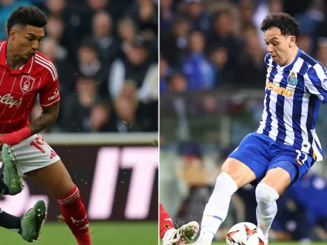 Nottingham Forest x Porto: times, onde assistir e desfalques