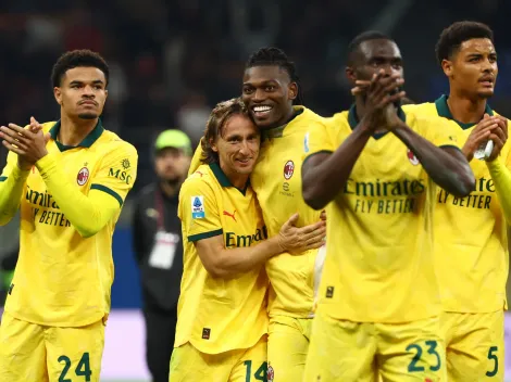 Em duelo de opostos, líder Milan enfrenta o lanterna Pisa pela Série A