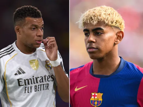 Mbappé vs Lamine Yamal: Os craques que podem fazer diferença no clássico