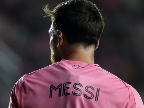 Messi explica renovação com Inter Miami e critica regras da MLS