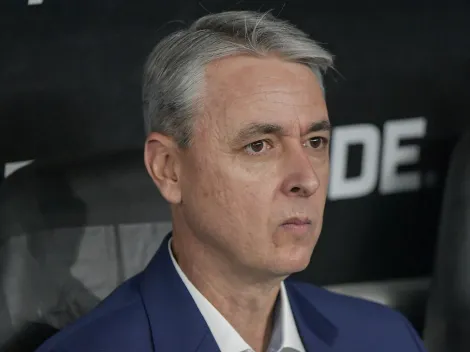 Tiago Nunes aposta em grande vantagem para eliminar o Palmeiras