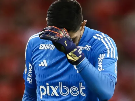 Agustín Rossi revela bastidores sobre saída do Boca Juniors