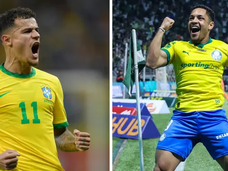 Convocação da Seleção Brasileira: Novidades podem ser Coutinho, Vitor Roque e mais