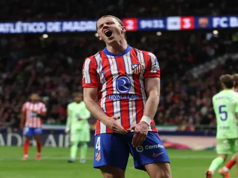 Manchester United tem interesse no empréstimo de Conor Gallagher