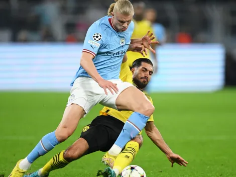 Manchester City x Borussia Dortmund: onde assistir, escalações e mais