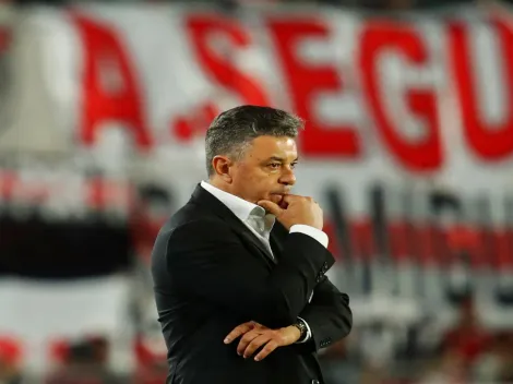 Marcelo Gallardo busca a redenção em Boca Juniors e River Plate