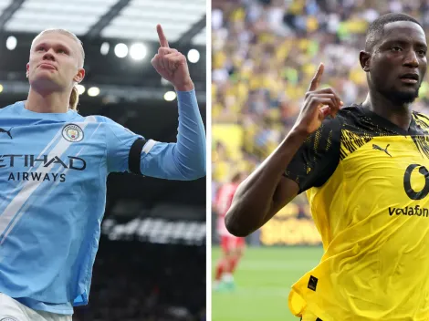 Manchester City x Dortmund: Equipes se enfrentam em busca do G-5
