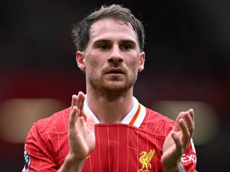 Liverpool decide não vender Mac Allister ao Real Madrid