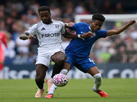 Espanhóis exaltam Estêvão decisivo e adaptado no Chelsea