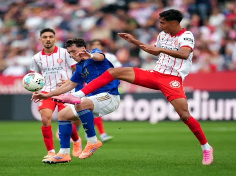 Vitor Reis, ex-Palmeiras é destaque no Girona e comparado a Thiago Silva