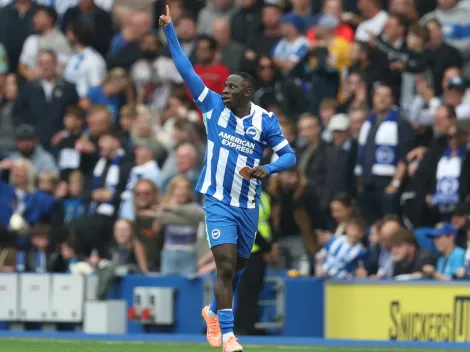 Yankuba Minteh vira alvo do Liverpool na busca por sucessor de Salah