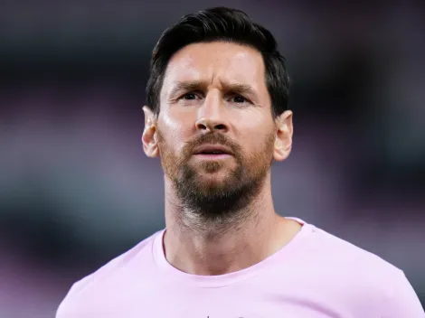 Messi descarta possibilidade de voltar ao Barcelona