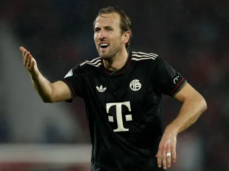 Barcelona define Harry Kane como substituto de Lewandowski em 2026