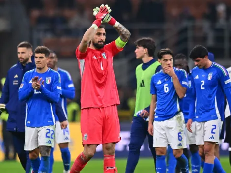 Moldávia x Itália: confira a provável escalação da Azzurra