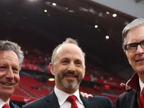 Donos do Liverpool desistem de adquirir Getafe