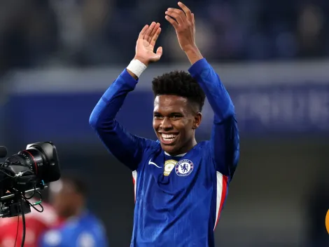 Estêvão, do Chelsea, é 5º jogador mais bem pago até 18 anos