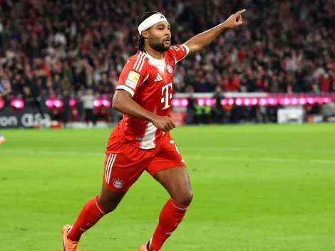 Liverpool negocia Serge Gnabry para fortalecer ataque em 2026
