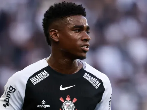 Getafe e Osasuna querem Félix Torres, do Corinthians