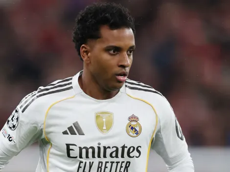 Rodrygo quer sequência no Real Madrid: "Confiança do treinador"